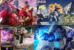 王者更新皮肤爆料最新,新皮肤爆料，神秘英雄即将登场！